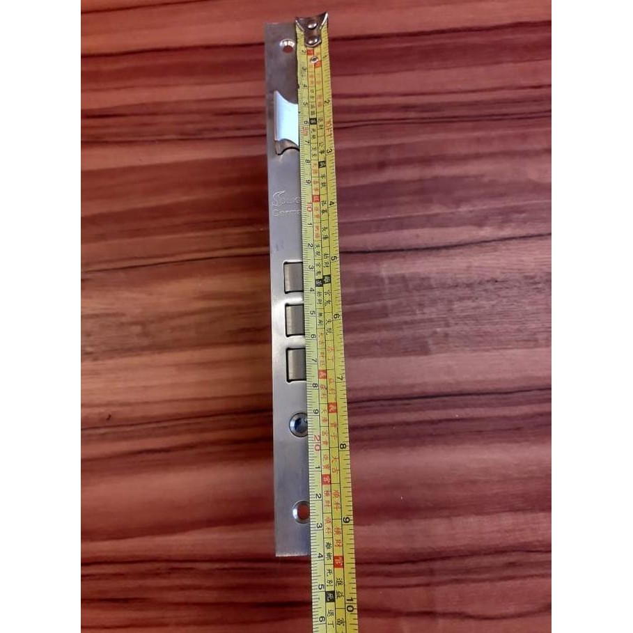 Kunci Pintu Mortise Lock Body Lidah Merk Soligen 45 Mm