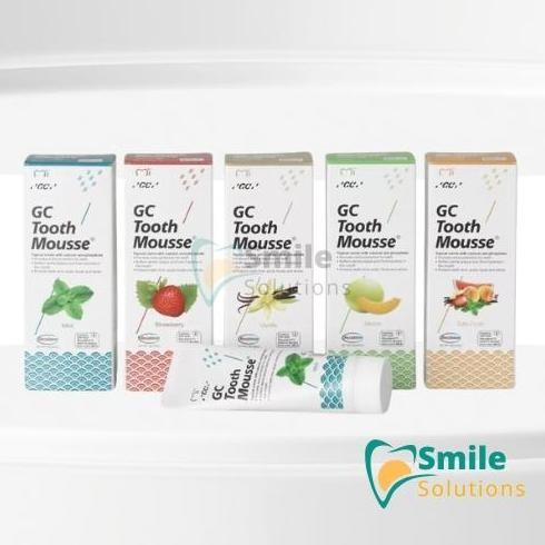 Tooth Mousse GC Non Fluoride - GC ToothMousse Original