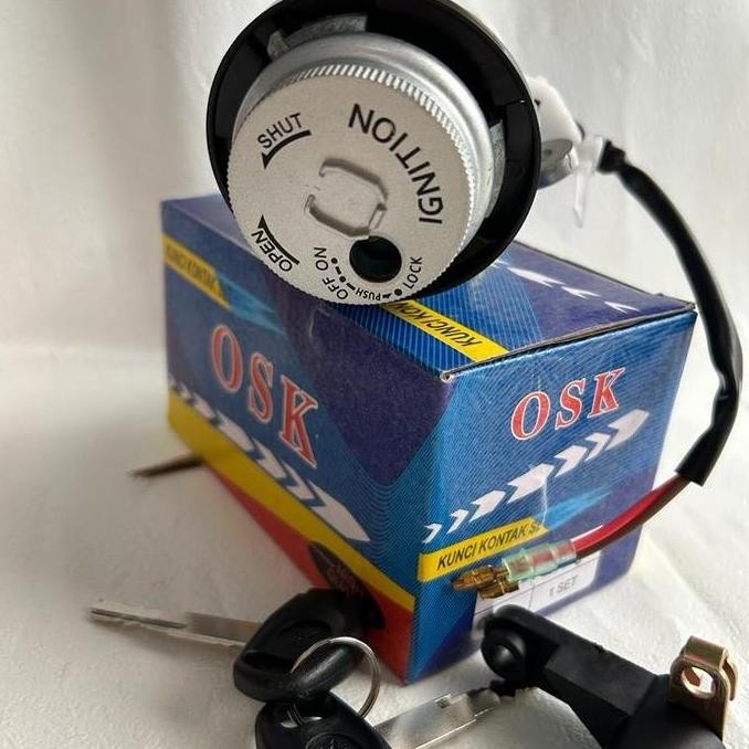 kunci kontak mio j, mio s, mio gt Kunci kontak plus kunci jok Kualitas FORSALE