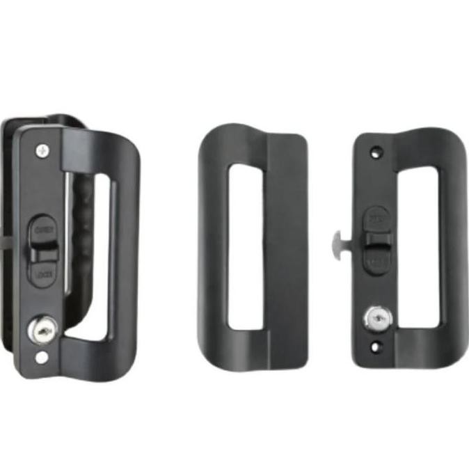 Handle Pintu Sliding Gagang Pintu Geser Sleding Aluminium