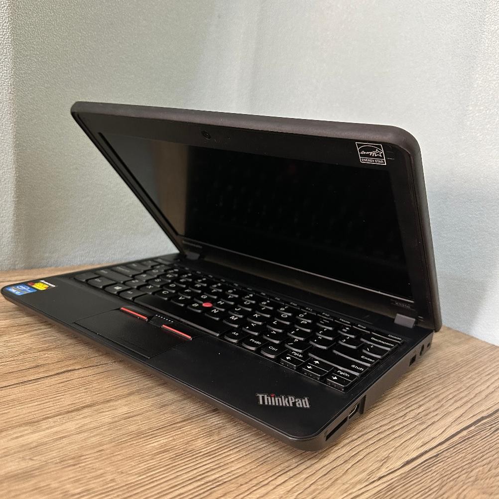 LENOVO Thinkpad Laptop X131E Core I3 RAM 4gb/8gb HDD 320GB SSD 128gb Peningkatan Mulus Second Berkua