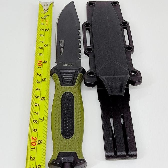 Pisau Selam P1323/P1324 Pisau Survival Camping Pisau Hiking Outdoor