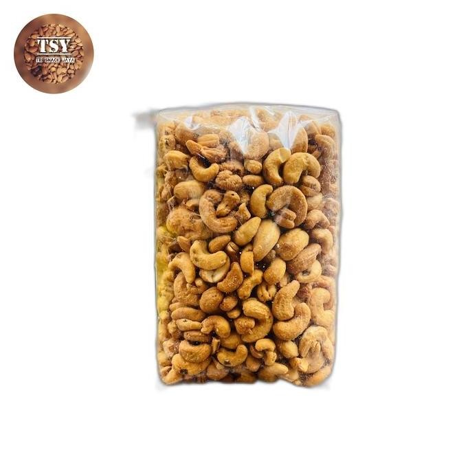 

Kacang Mede Matang 1 Kg Kualitas Terbaik Harga Termurah