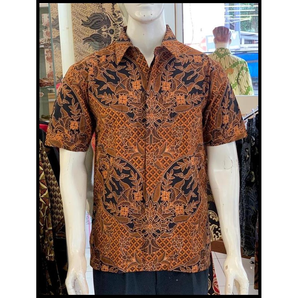 Terlaris Hem pendek DANAR HADI ORIGINAL Best Seller