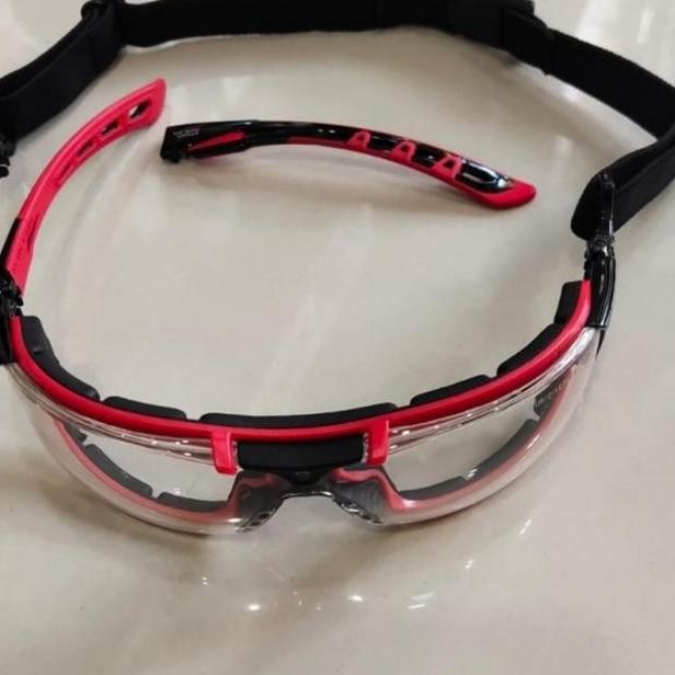 Safety Glasses Red Wing Kacamata Safety Red Wing