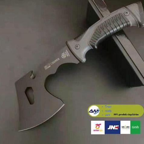 Kapak Survival Outdoor-Mini Axe Columbia Camping Adventure