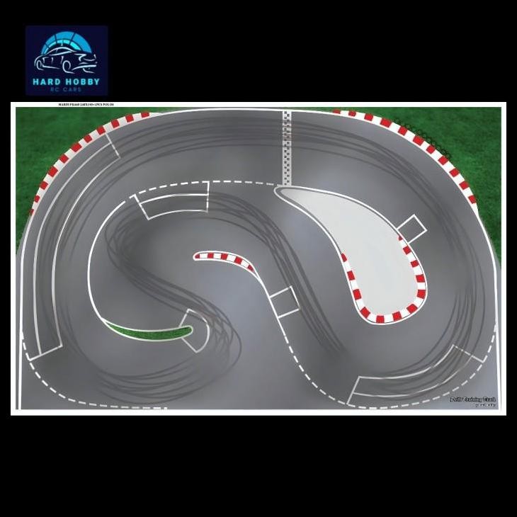 Mini Rc Rwd Awd Drift 1/18