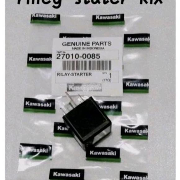 Bendik Relay Rilay Stater Starter Klx150 Klx 150 Klx Bf Dt D Traer Ter Kawazaki