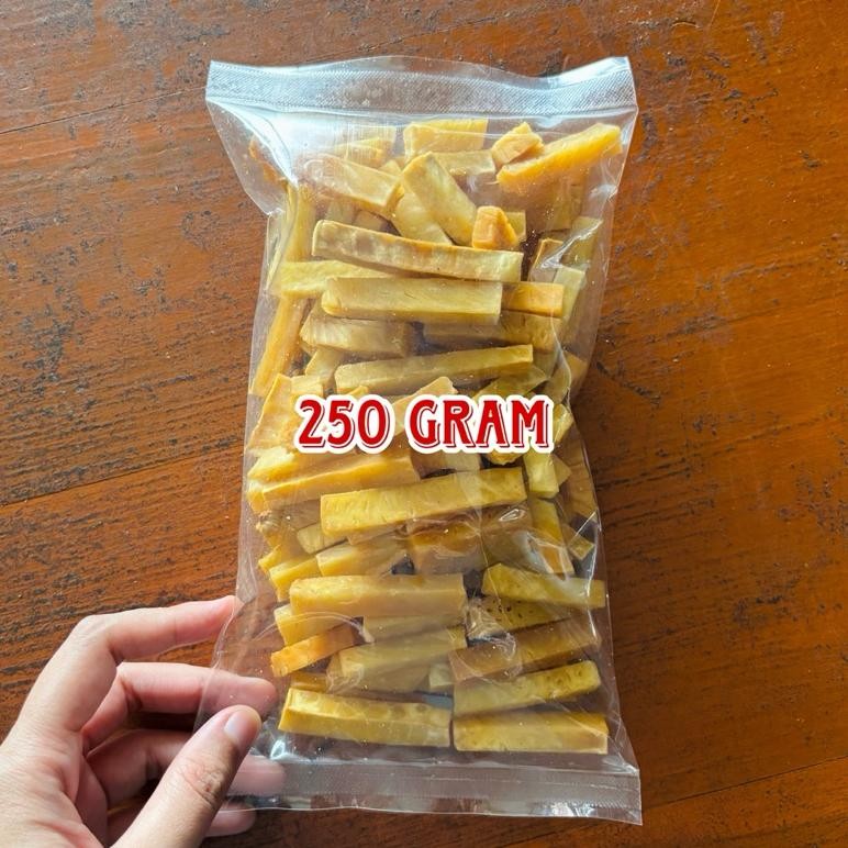 

{Salt} Stik Sukun Mentega Super Original Kemasan 250 Gram 500Gr 1Kg Renyah Gurih Asin Enak Murah Halal Camilan Kripik Snack Cemilan Khas Cilacap Do86