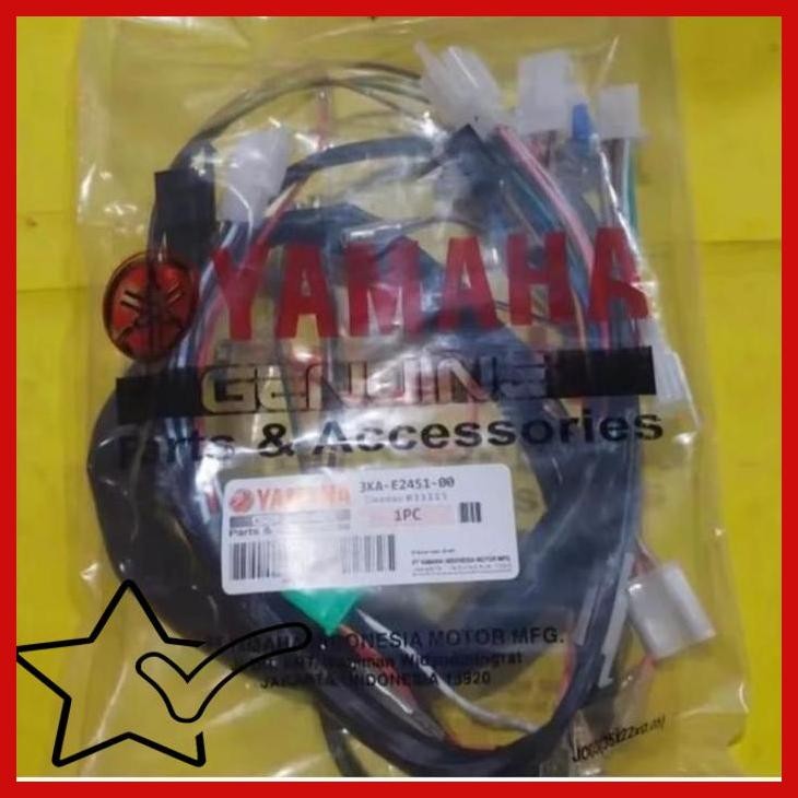[SPB] KABEL BODY WIRE HARNESS RX KING RXKING RXK 3KA