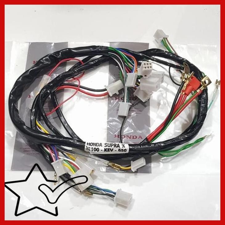 [SPB] KABEL BODY SET MOTOR JUPITER Z LAMA PERTAMA 2002-2005 JAPAN YAMAHA 5TP