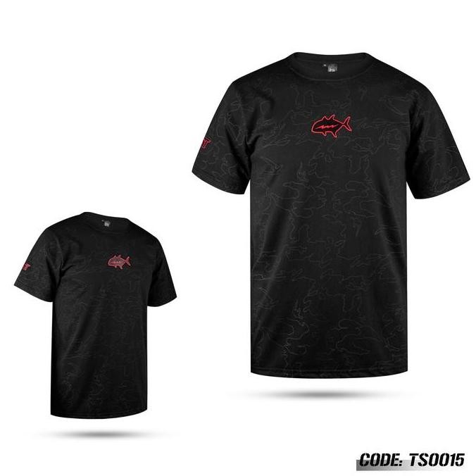 Kaos Mancing | Baju Mancing | Firecast Tshirt 015