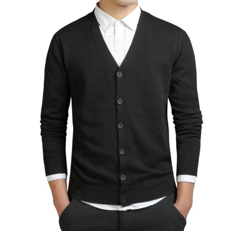 Cardigan Pria #RajutPria #pakaianpria  #jaket989pria