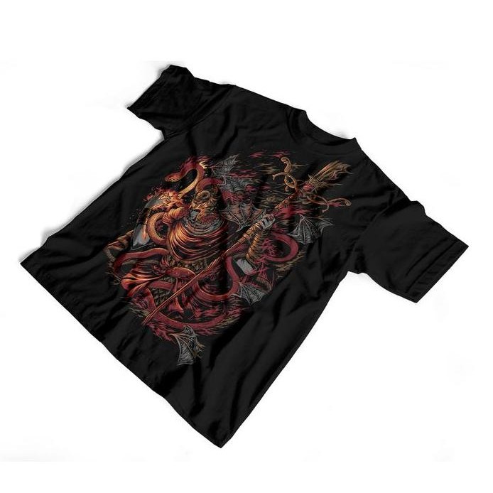 BARU Elden Ring T-Shirt I The Lazy Monday Merchandise