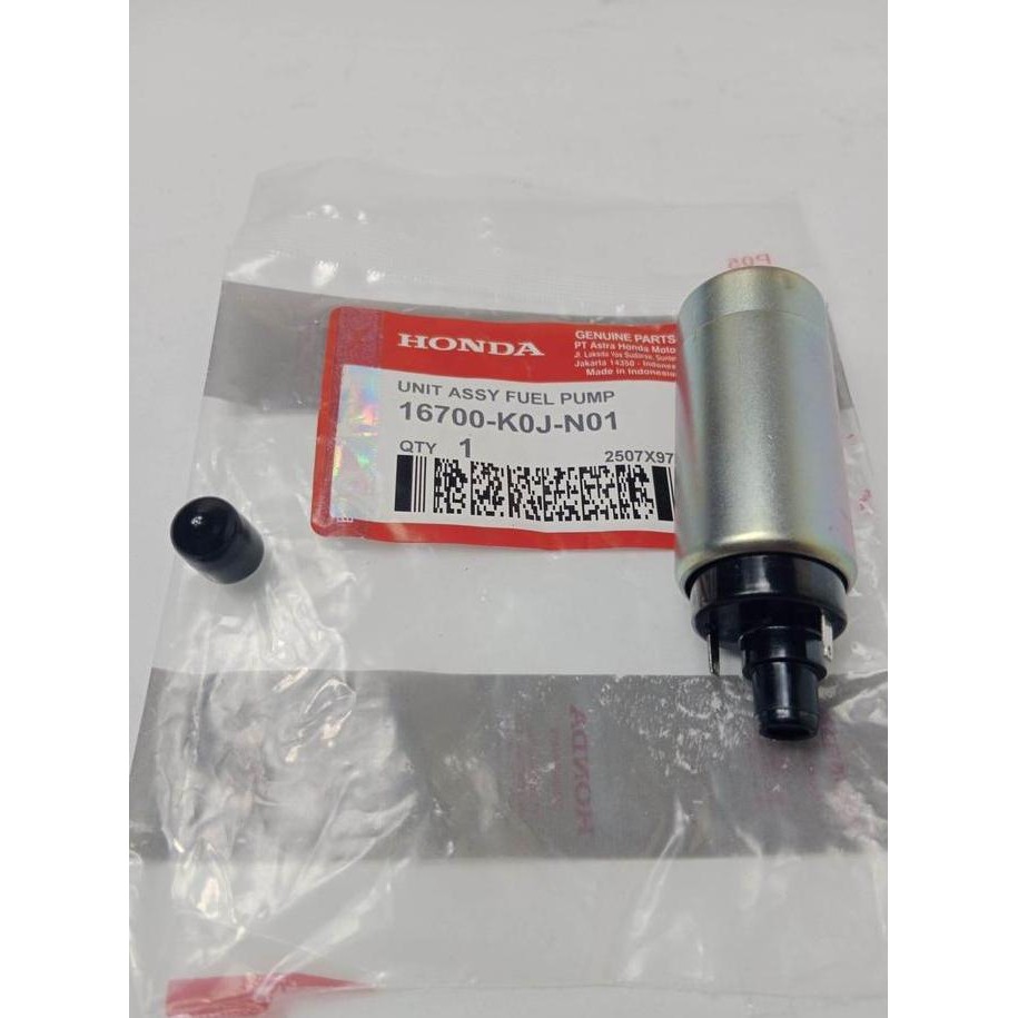 Original AHM Rotax Rotak Dinamo Fuel Pump Honda Genio Beat Scoopy New