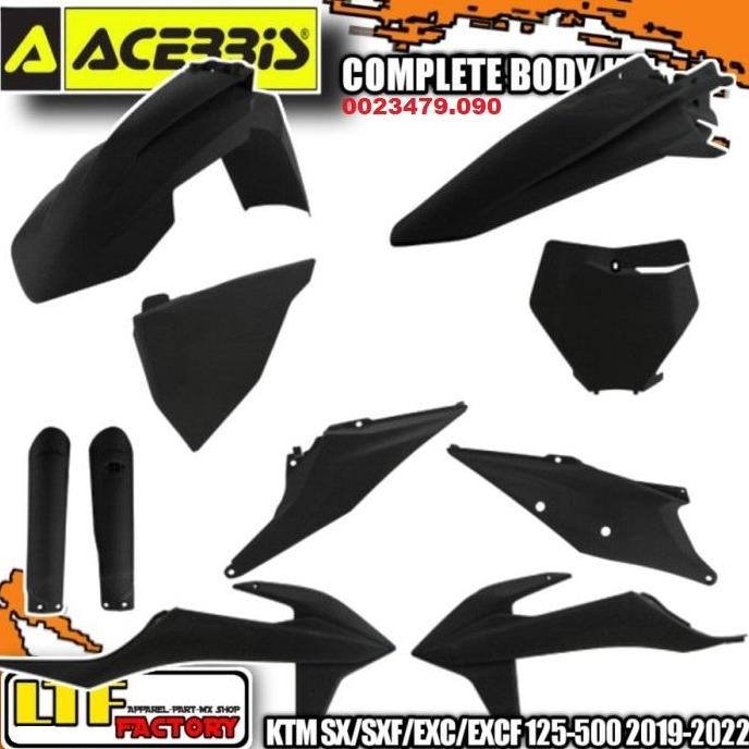 monggo] KTM SX SXF XCF - EXC EXCF XC-W TPI ERZBERGRODEO - PORTUGAL 125 150 250 300 350 450 500 2019 