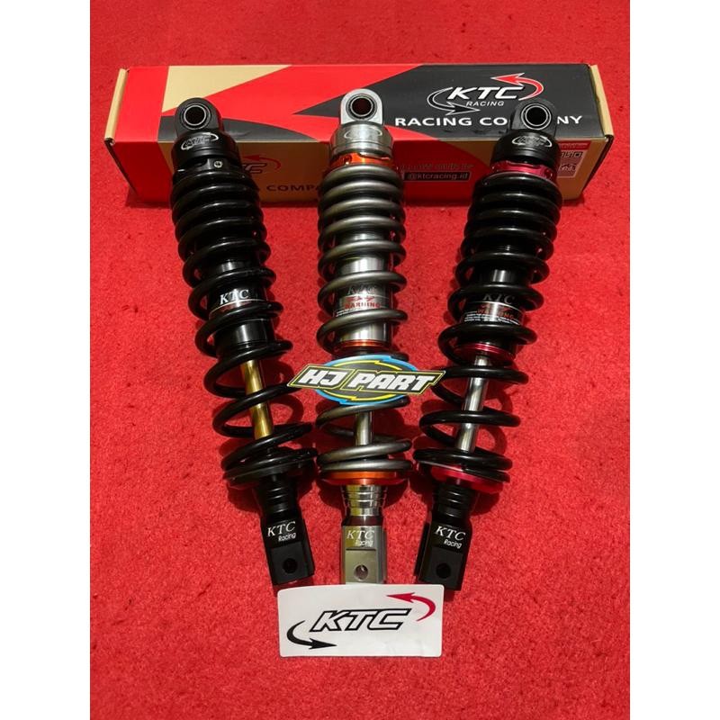 Shock Matic Shockbreaker Ktc Racing Razor Vario 125 150 Genio Scoopy  Beat Vario Shock Ktc Single Ra