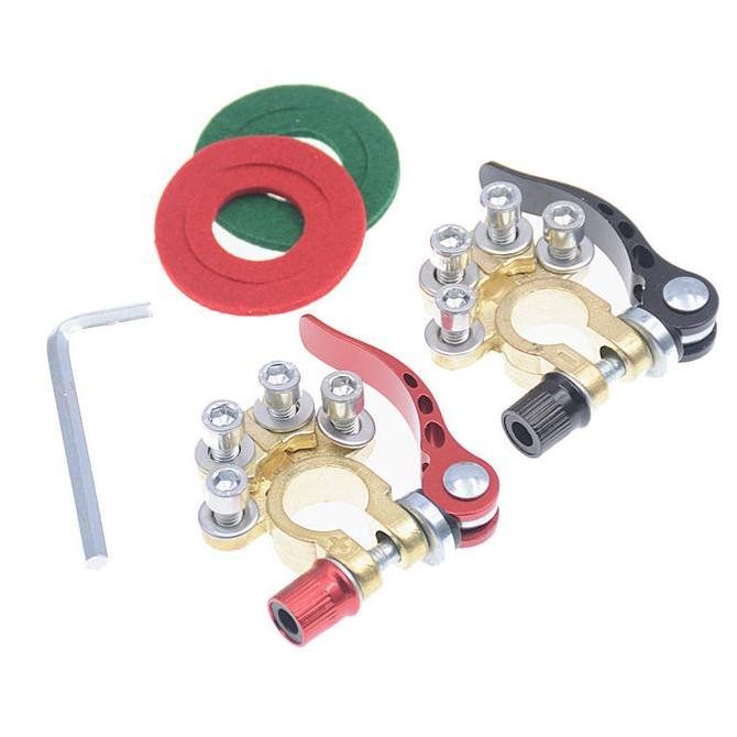 Saklar Soket Switch On Off Aki Mobil Pemutus Arus Listrik Universal Car