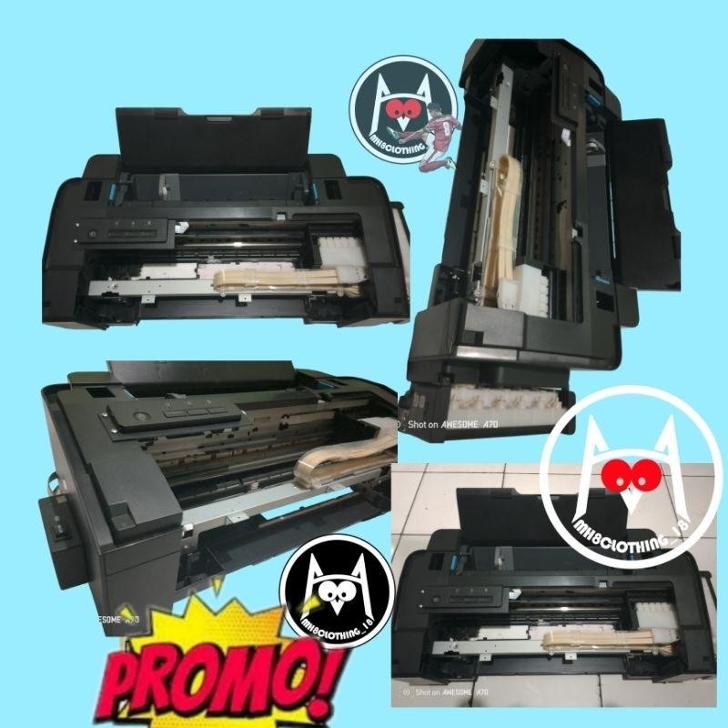 Termurah Printer Dtf L1800  Printhead   L800  Baruorigina Epson 100%  Bukan Printnhead Second Atau R
