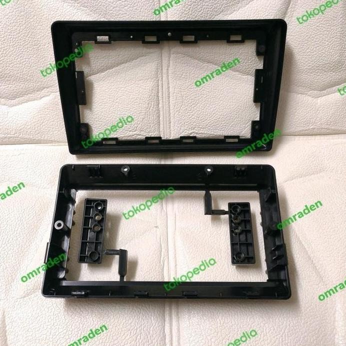 ready  Frame 10 In Toyota Innova Lama / Frame Headunit Android 10 Inch