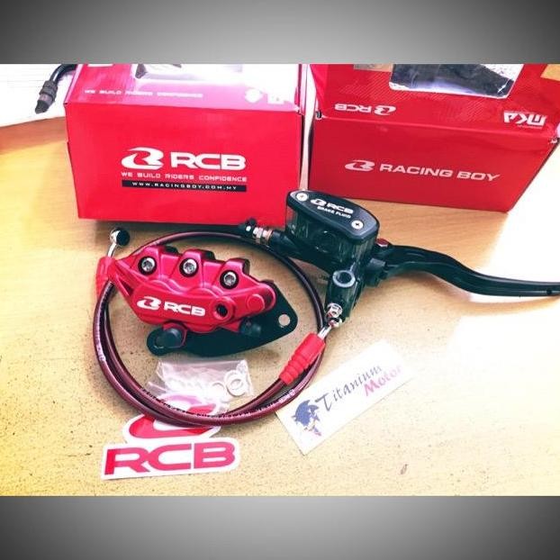 Paketan Master Rem Rcb Jupiter Z / Vega R / Jupiter Mx Old