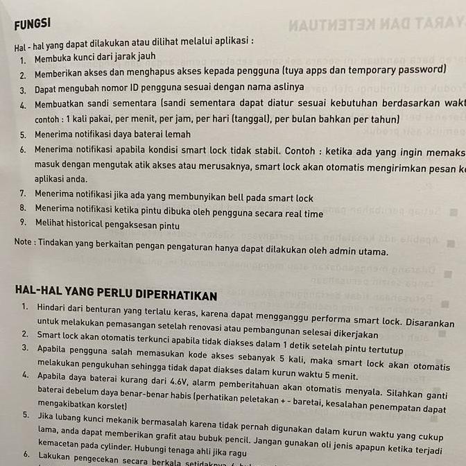 Electronic Lock Dekkson Elc 9318 Mf W17 Digital Lock Smart Home Dekson