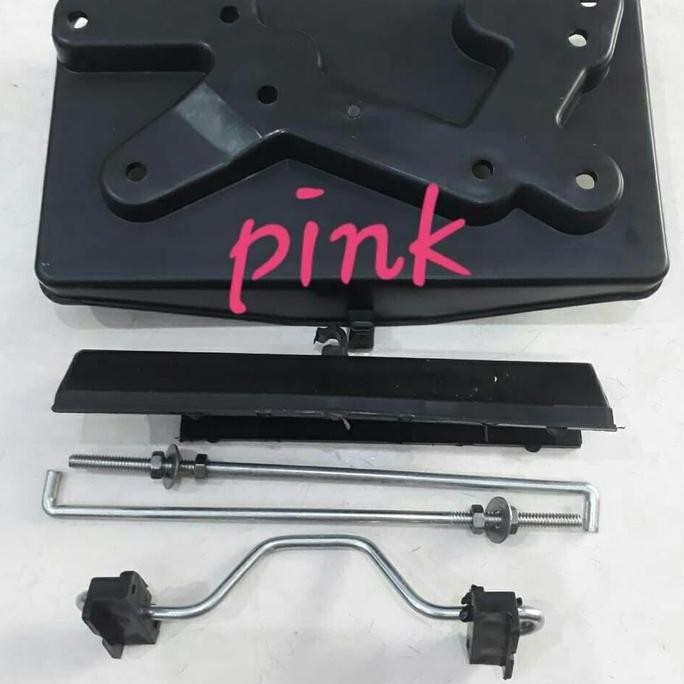 Tatakan aki dudukan aki avanza xenia