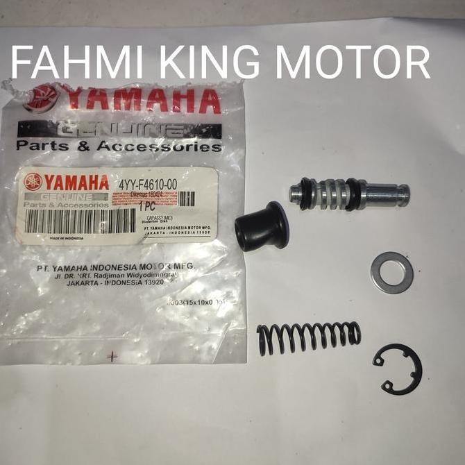 SEAL MASTER REM DEPAN RX KING MASTER COBRA RX100 RS100 RX125 RXR ORI