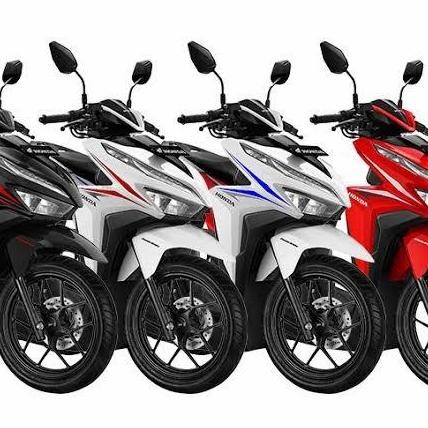 Dek dasbor bawah kolong atau cover Lumpur bawah Vario 125 150 Led new MURAH