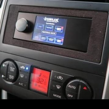 ready  Director HELIX DSP PRO touchscreen original resmi
