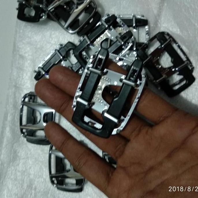 ready Emblem stir honda jazz original