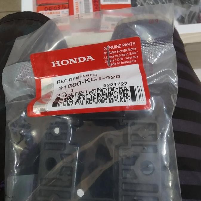 kiprok honda tiger/tiger revo / lama ori AHM