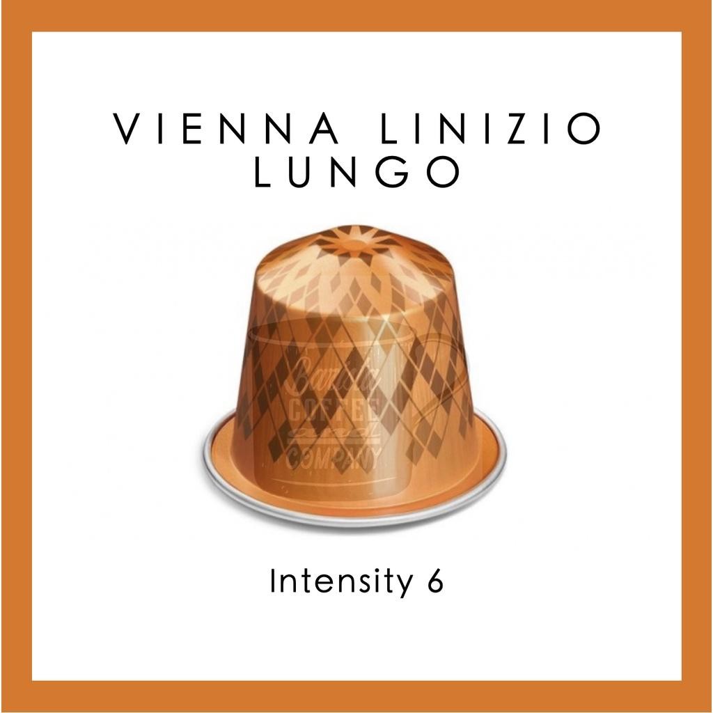 

Vienna Linizio Lungo Nespresso Coffee Capsules Kapsul Kopi Termurah Best Quality 100% Original