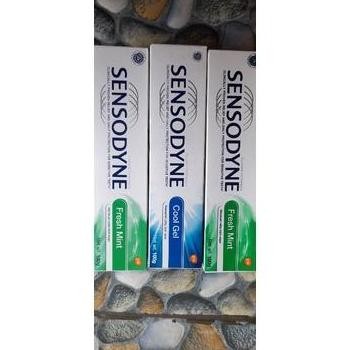 Pasta Gigi Sensodyne 100 Gram & Sensodyne 160 Gram