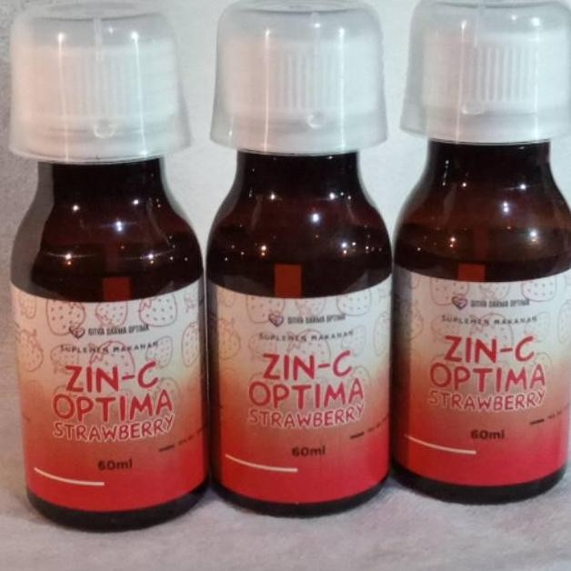 Zinc Optima / Zinc-C Optima /Zin-C Optima