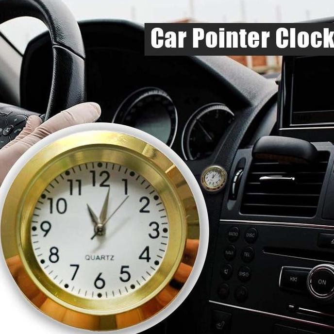 Plakat Jam Custom Jam Kenang Kenangan Plakat Jam Dinding Luminous Jam Mobil