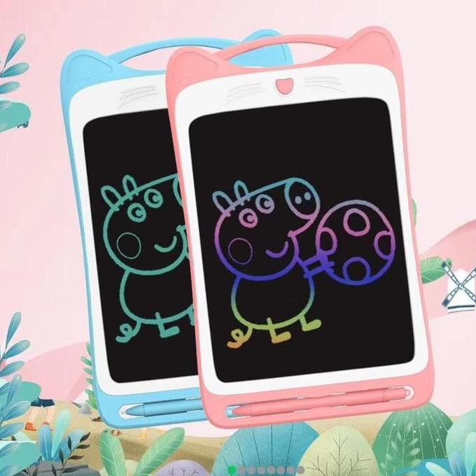 

8.5'' Portable Smart LCD Writing Tablet Electronic Notepad Drawing Gra DS