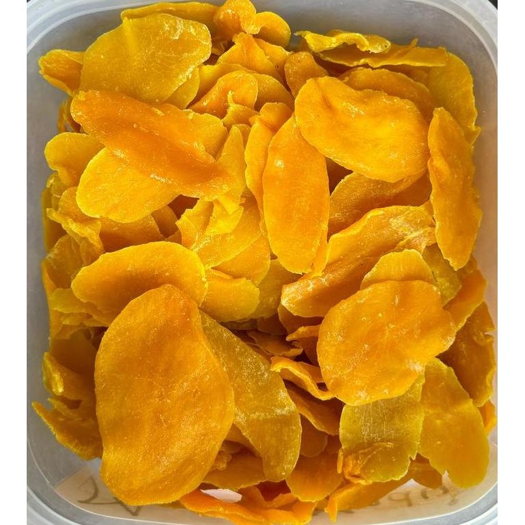 

Mangga Madu Thailand 500Gr / Manisan Mangga Madu Thailand / Dried Honey Mango