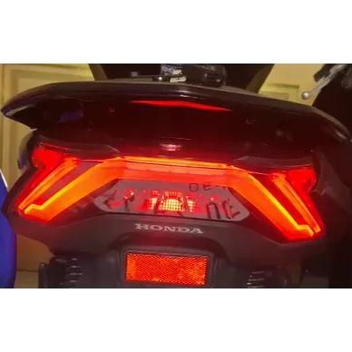 Lampu Stop PCX 160 + Magnet Stoplamp PCX 160 New Lampu Rem Belakang Honda PCX 160