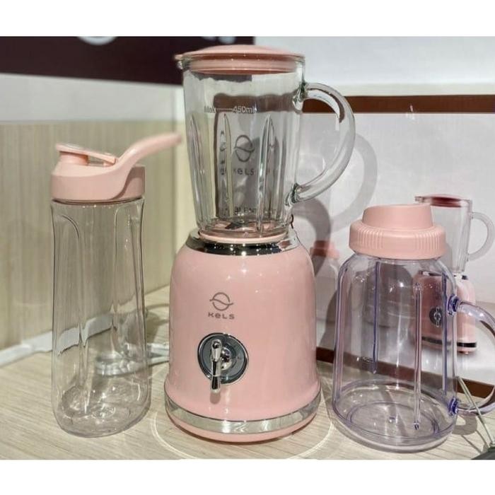 Kels Blender Set 3 Pcs By Informa