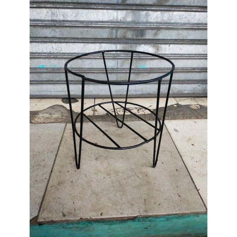 Rak Besi Tempat Gas 3Kg/Standing Gas Melon