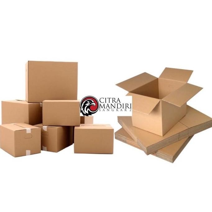 Packing Kardus dan Kayu Untuk Sangkar Kandang Burung Kotak dan Murai