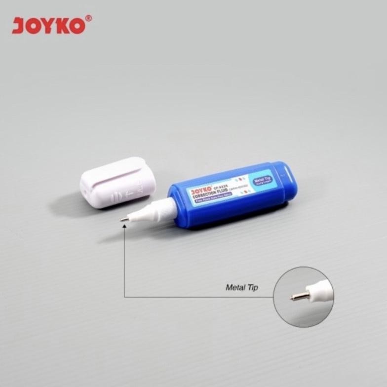 

Promo Correction Pen Biru Joyko Cf-S225 Tip Ex Cf S-209 Promo