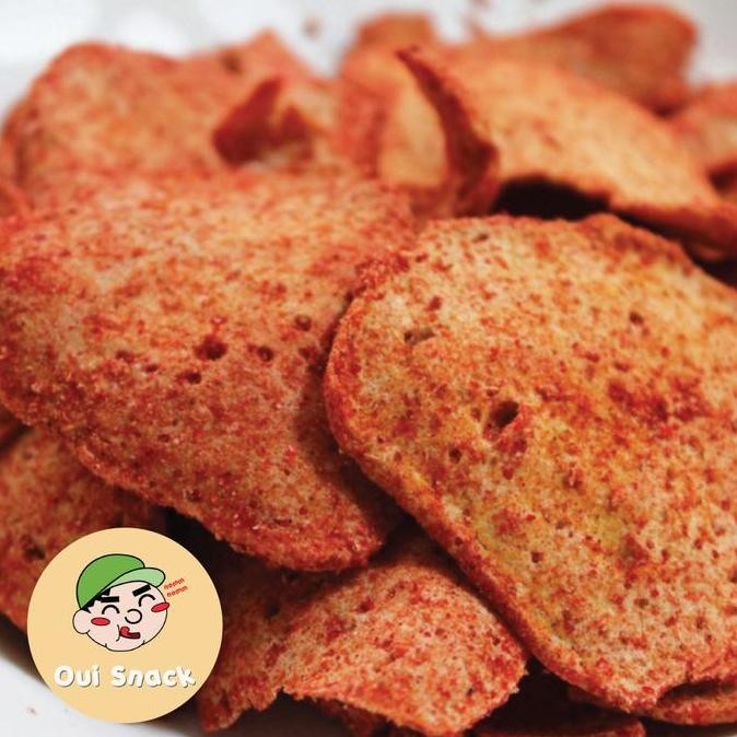 

Basreng Keripik Pedas 200Gr