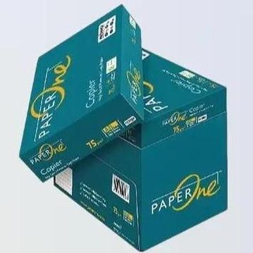 

TERBARU Paper One A3 75 gram / 1 Box isi 5 rim / kertas HVS / Kertas Fotocopy BISA GOSEND!