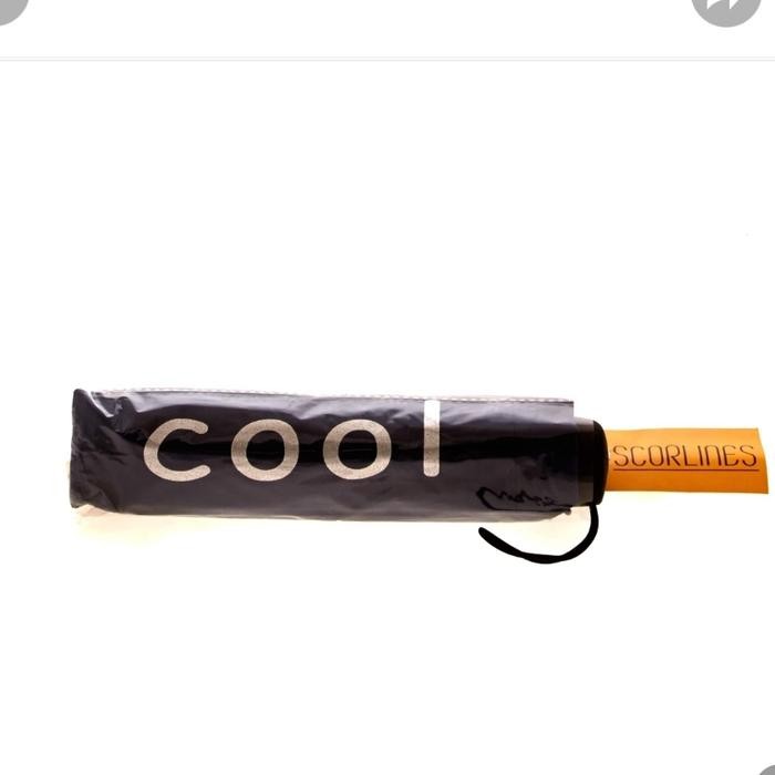 Jual [READY] Scorlines Payung Lipat Assorted