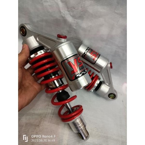 Shockbreaker Motor Yamaha Jupiter Z, Vega Zr, Fizr Ukuran 280Mm Tabung Yss Sepsang Terlaris Best Qua