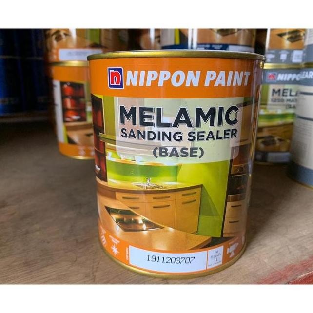 Cat Dasar Kayu Nippon Sending Sealer 1Kg