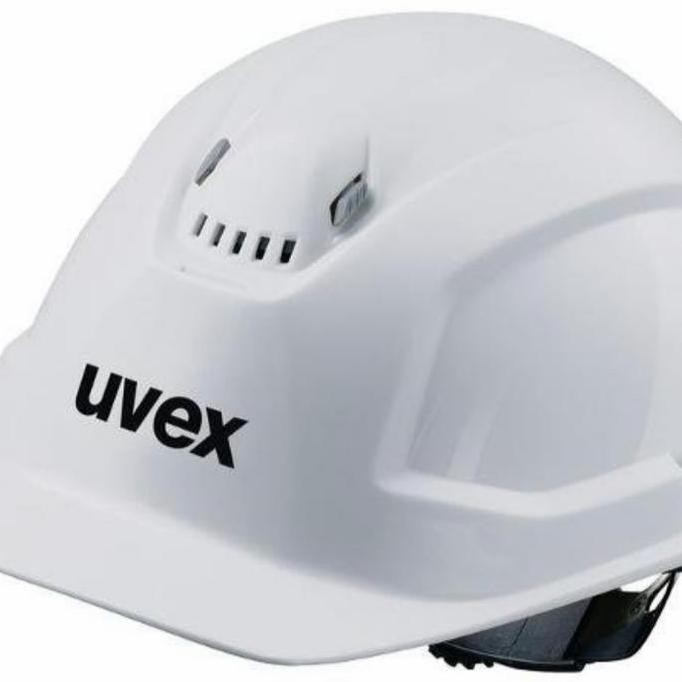 HELM UVEX PHEOS B-WR / HELM PROYEK UVEX / SAFETY HELMET UVEX