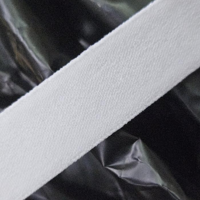 

[ 11.5Mm X 1700Yard (1500M) ] Tali Karet Elastis Webbing Rope Putih 1,15Cm X 1700Yard (1500Meter) Roll 3300Gr Pita Bisban / Bias Tape / Tabular Hammock Sofa Jok Tas Masker Dll 1.15Cm Original Dan Terpercaya